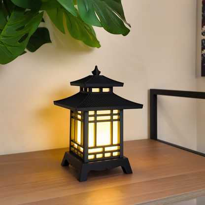 Japanese Pagoda Lantern