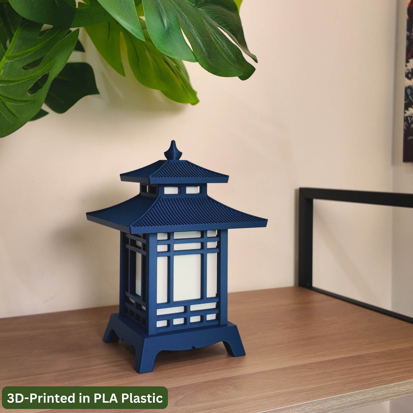 Japanese Pagoda Lantern