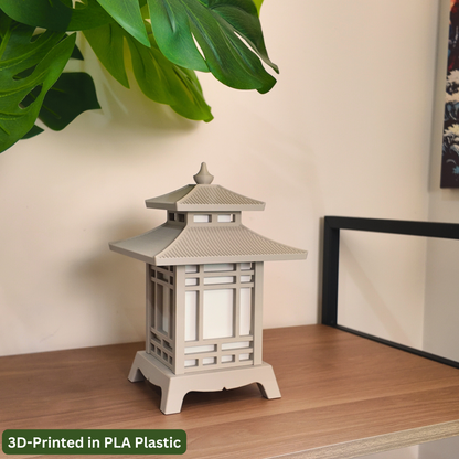 Japanese Pagoda Lantern