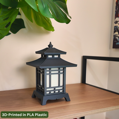 Japanese Pagoda Lantern