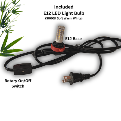 Japanese Shoji Style Lantern - Style 00