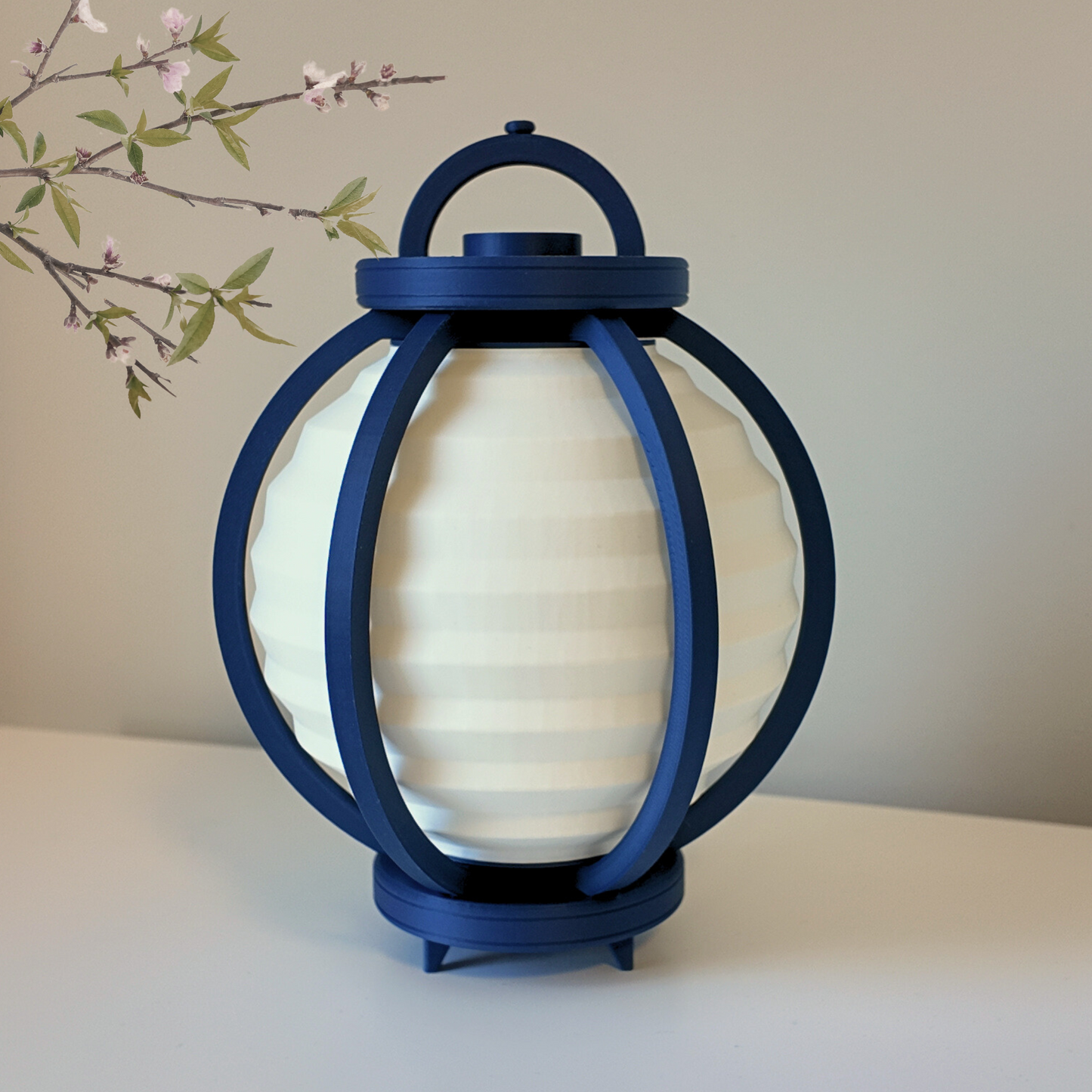 Chinese Lantern - Exquisite Chinese Decor for Home and Room | Unique Desk Lamp and Table Lamp Design | Transforms Any Space | Japanese Decor